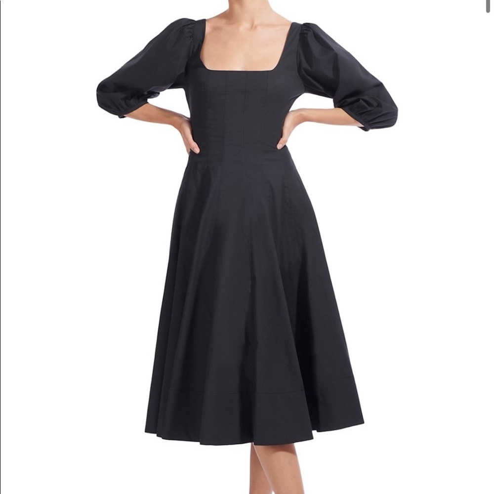 STAUD DRESS